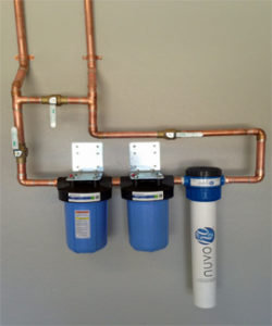 small water filtration system